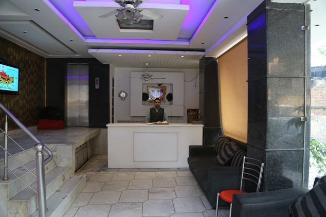 Hotel Delhi Empire Dx Paharganj Ngoại thất bức ảnh