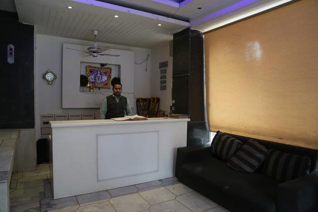 Hotel Delhi Empire Dx Paharganj Ngoại thất bức ảnh