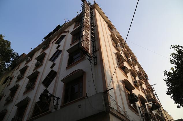 Hotel Delhi Empire Dx Paharganj Ngoại thất bức ảnh