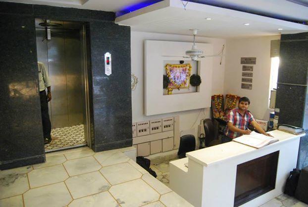 Hotel Delhi Empire Dx Paharganj Ngoại thất bức ảnh