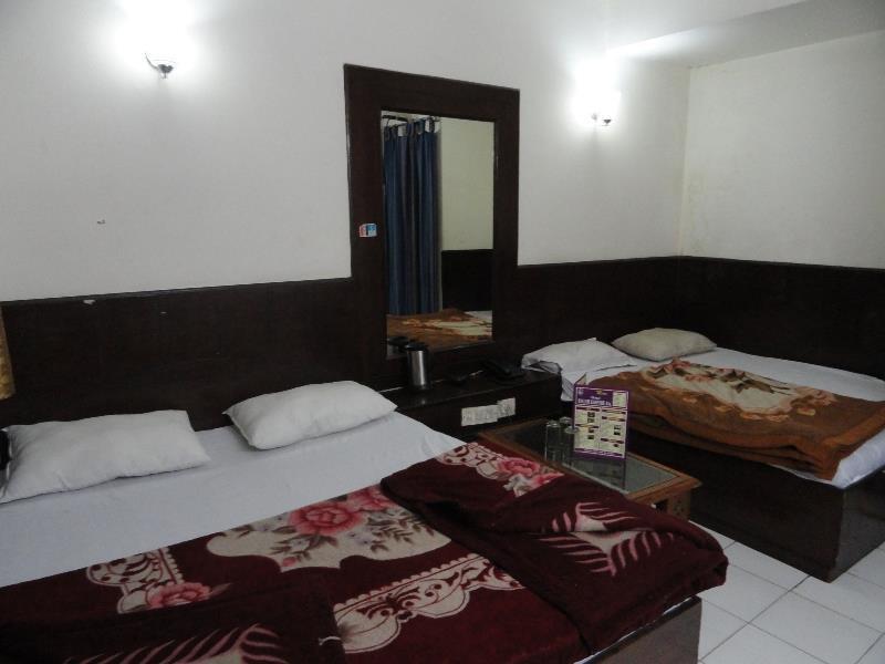 Hotel Delhi Empire Dx Paharganj Ngoại thất bức ảnh