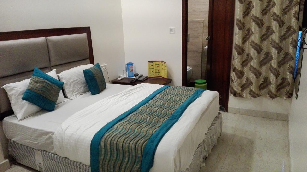 Hotel Delhi Empire Dx Paharganj Ngoại thất bức ảnh