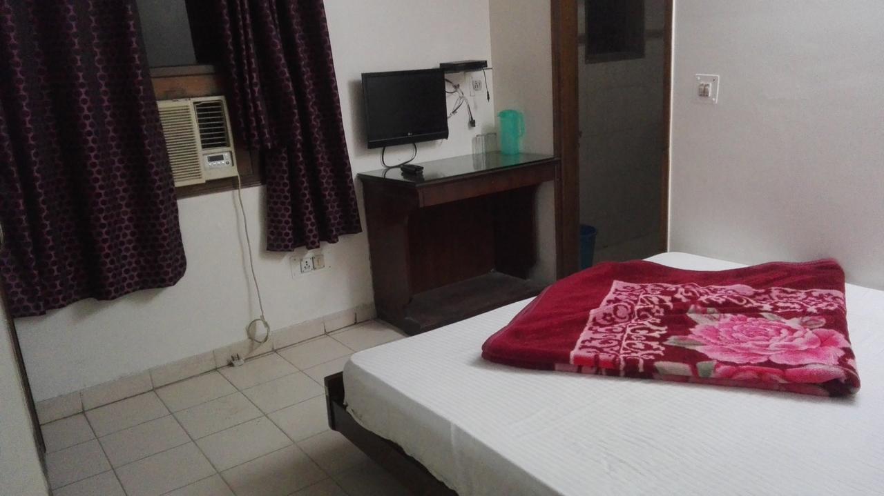 Hotel Delhi Empire Dx Paharganj Ngoại thất bức ảnh