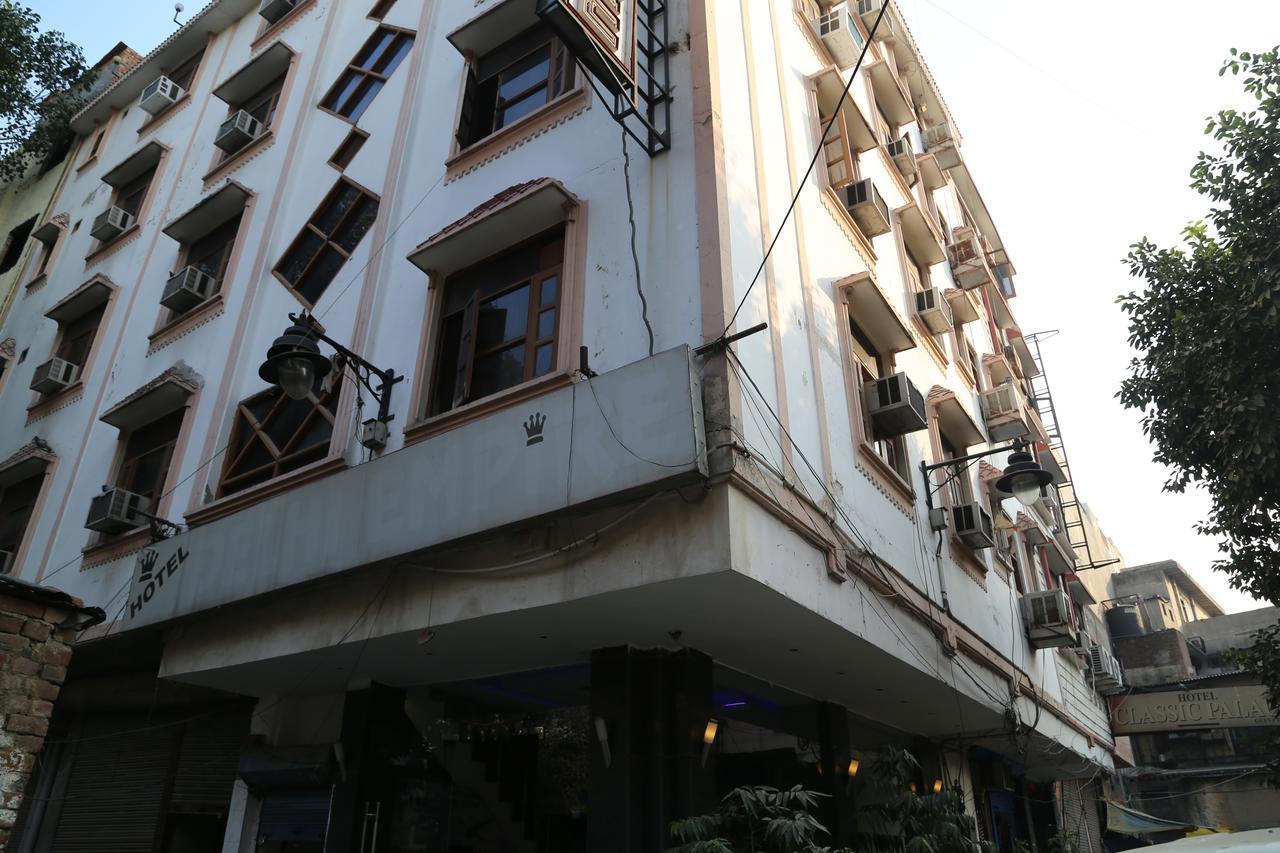 Hotel Delhi Empire Dx Paharganj Ngoại thất bức ảnh