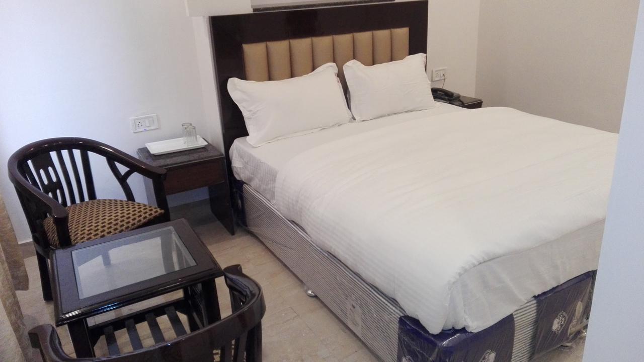 Hotel Delhi Empire Dx Paharganj Ngoại thất bức ảnh