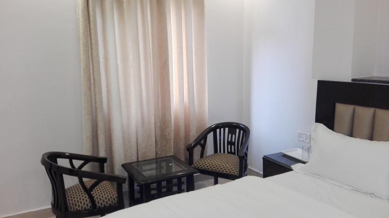 Hotel Delhi Empire Dx Paharganj Ngoại thất bức ảnh