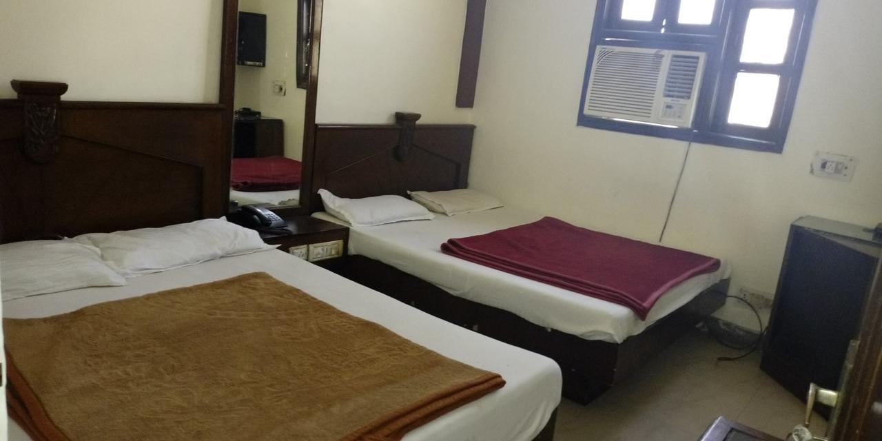 Hotel Delhi Empire Dx Paharganj Ngoại thất bức ảnh