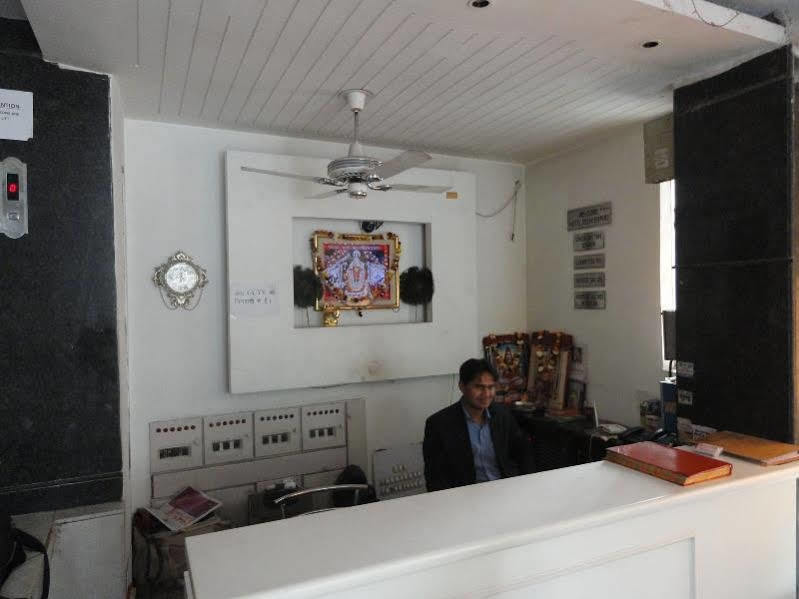 Hotel Delhi Empire Dx Paharganj Ngoại thất bức ảnh